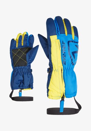 SKI LEO MINIS - Gloves - persian blue