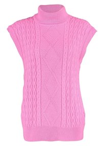 Trendyol Strickpullover - pink