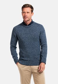Niet geselecteerd, denim