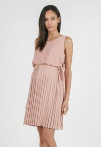 BIANCA - Freizeitkleid - pink
