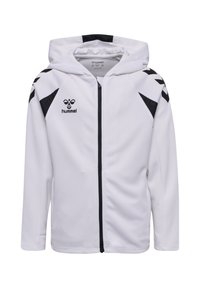 Ikke valgt, white black