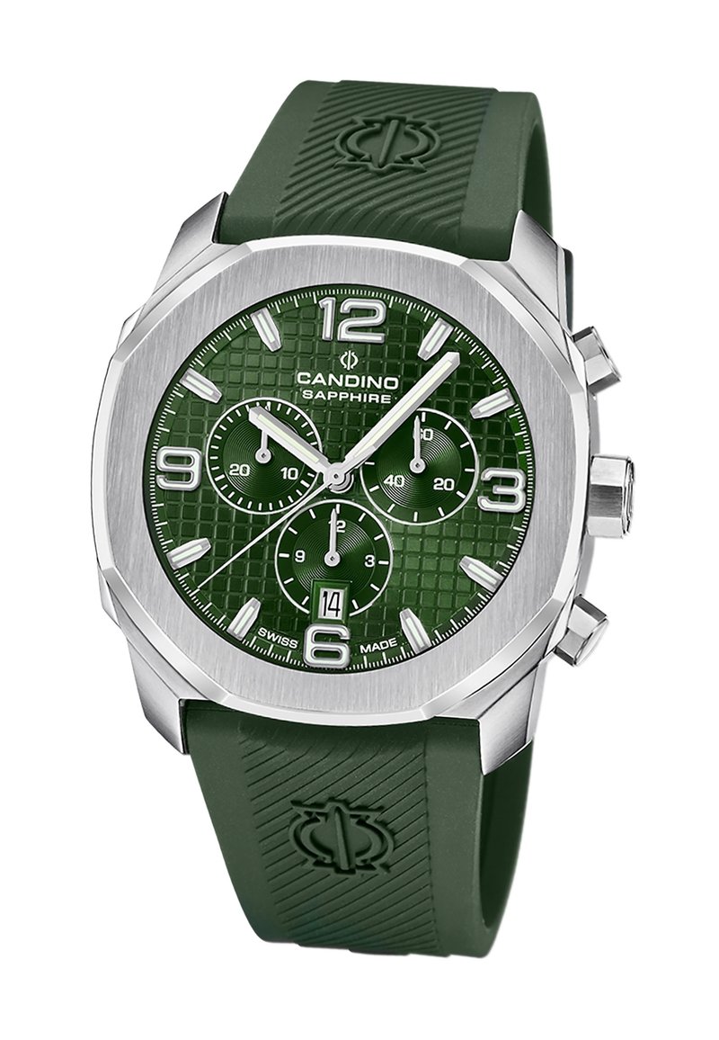 Candino Montre à aiguilles - silber