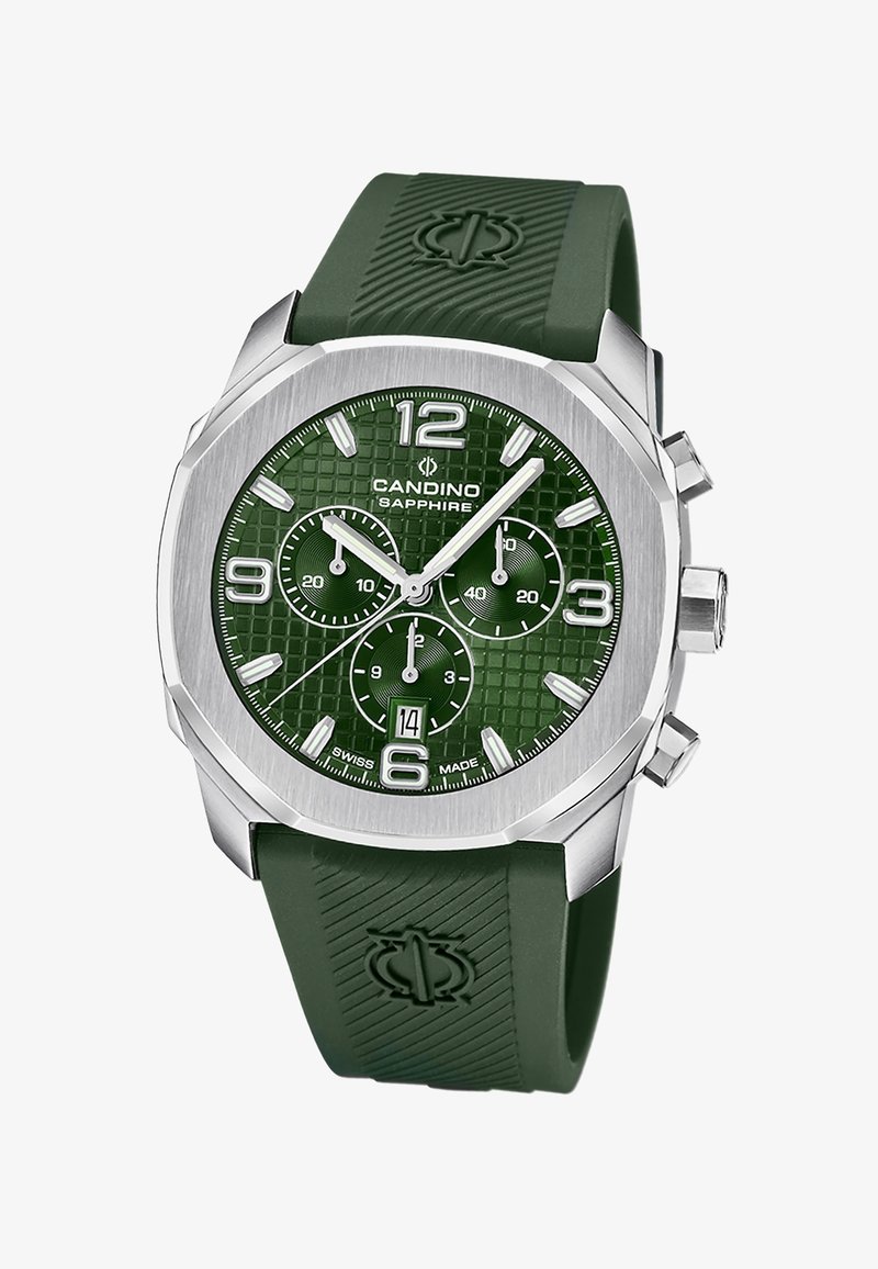 Candino Montre à aiguilles - silber