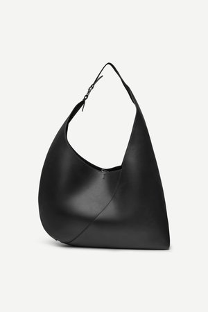 Samsøe Samsøe SAKAIA SHOULDER BAG - Kézitáska - black