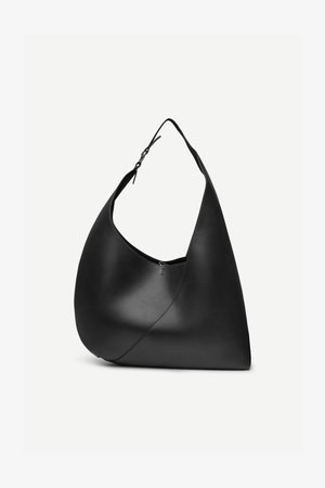 Samsøe Samsøe SAKAIA SHOULDER BAG - Kézitáska - black