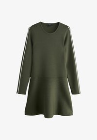 Geselecteerd, khaki green