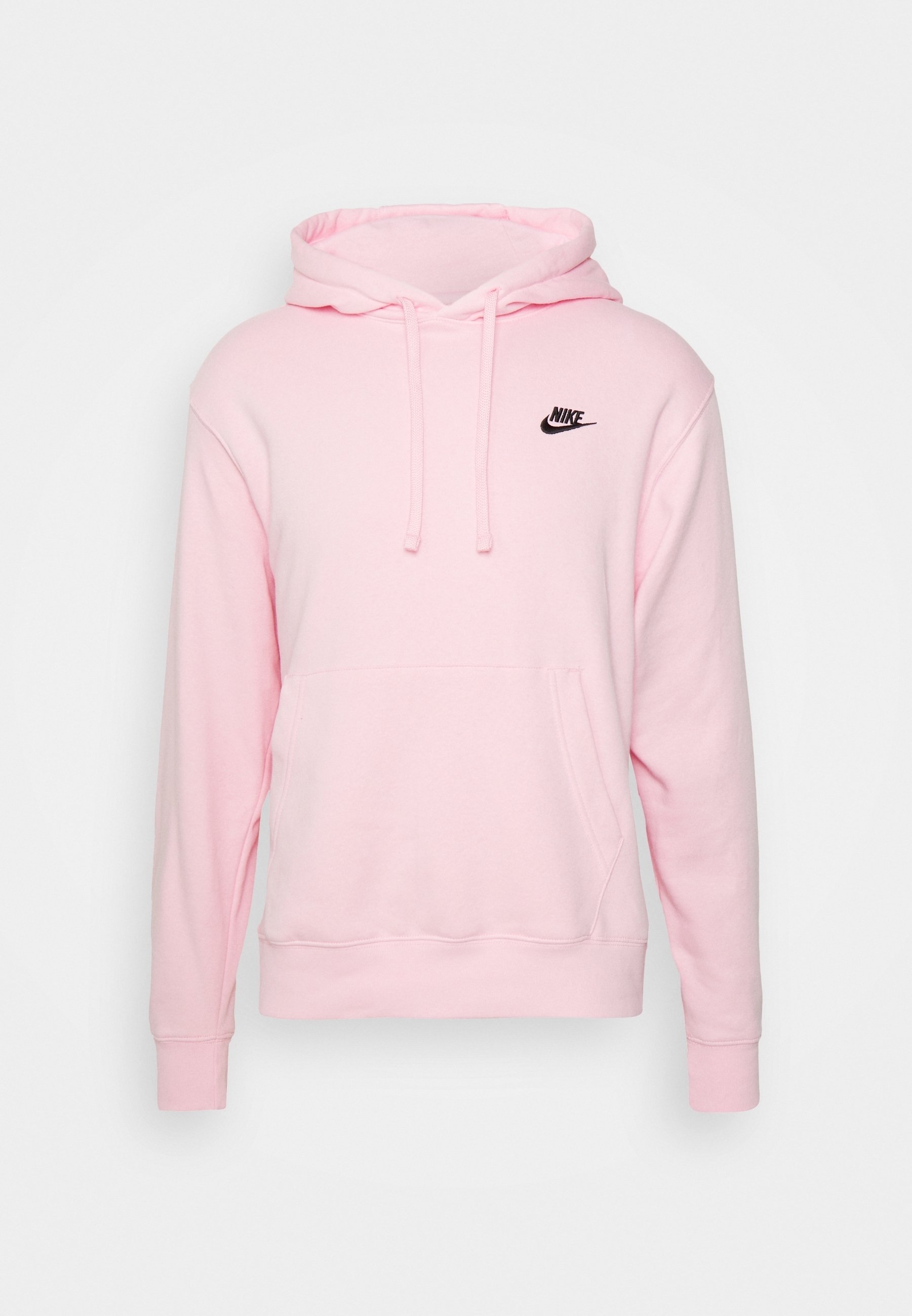 pastel pink nike sweater