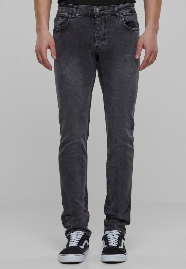 Jeans Slim Fit - anthracite