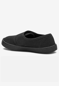 Next Chaussures à scratch - mottled anthracite