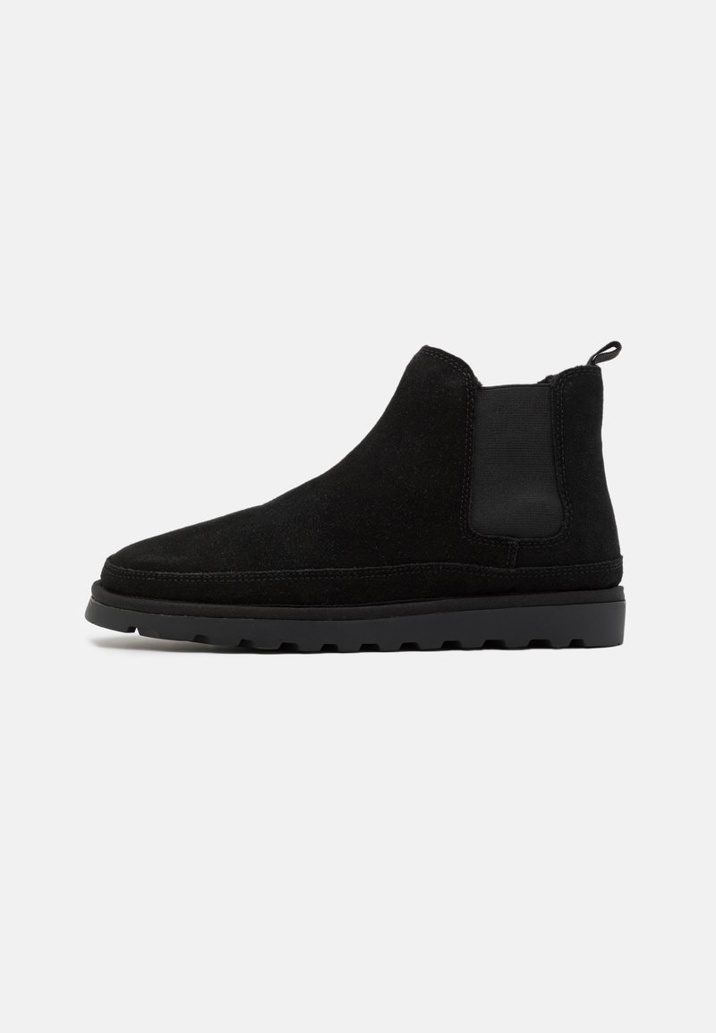 Herren Schnürboots | ALDO ITALIO Stiefelette black/schwarz - IP54426 Herren Schnürboots | ALDO ITALIO Stiefelette black/schwarz - IP54426