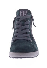 Waldläufer TERESA - Veterboots - tanne