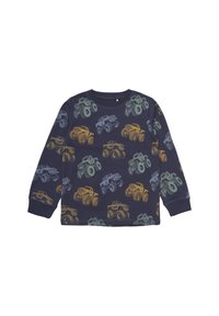 Minymo LONG SLEEVES SET ALL OVER PRINT - Pyjama - parisian night