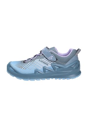 MERGER GTX JR - Chaussures de marche - blue