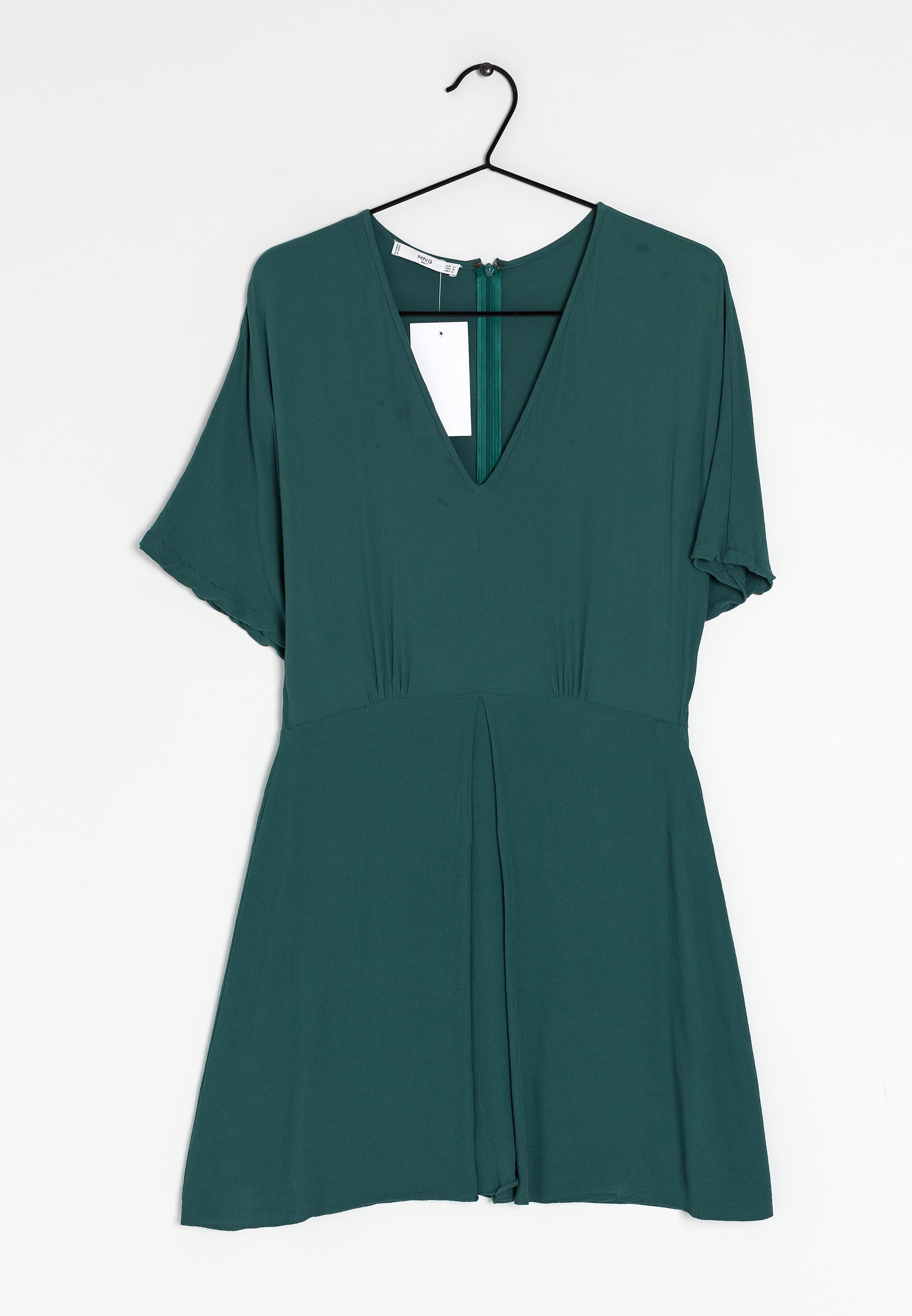 Mango Robe De Jour Mango Robe Ete Hm Mango Robe De Jour Green/vert