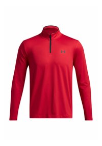Unselected, red