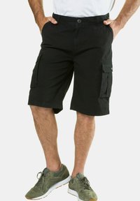 JP1880 - Shorts - black Miniaturebillede 1