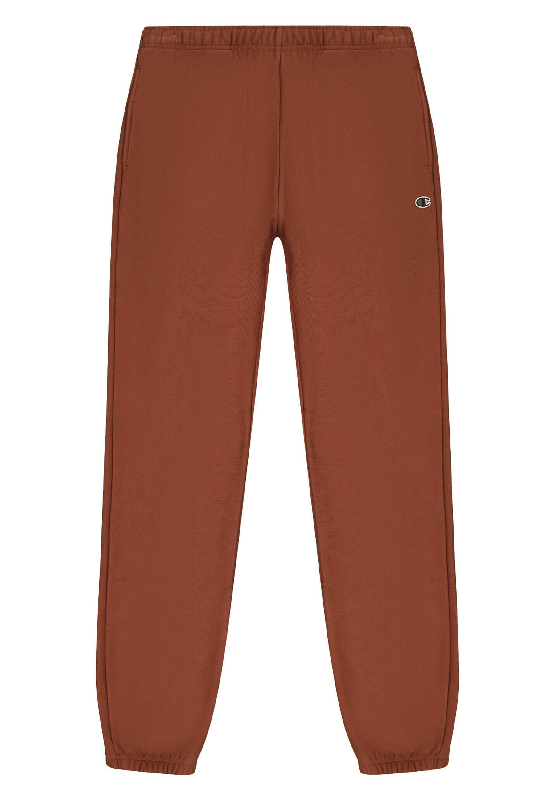brown champion pants