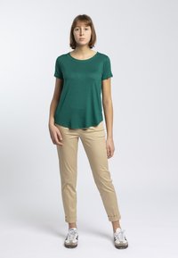RAGNO BASIC FRESH - T-shirt basic - verde
