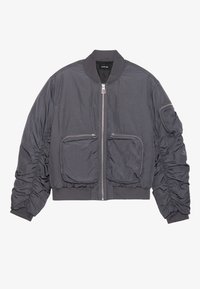 UNISEX - Bomber Jacket - grey