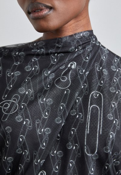 Vivienne Westwood HEBO - Μπλουζάκι με στάμπα - black