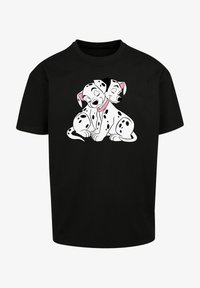 Ikke valgt, black