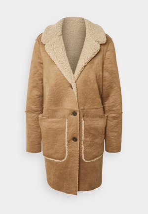 Cappotto classico - beige