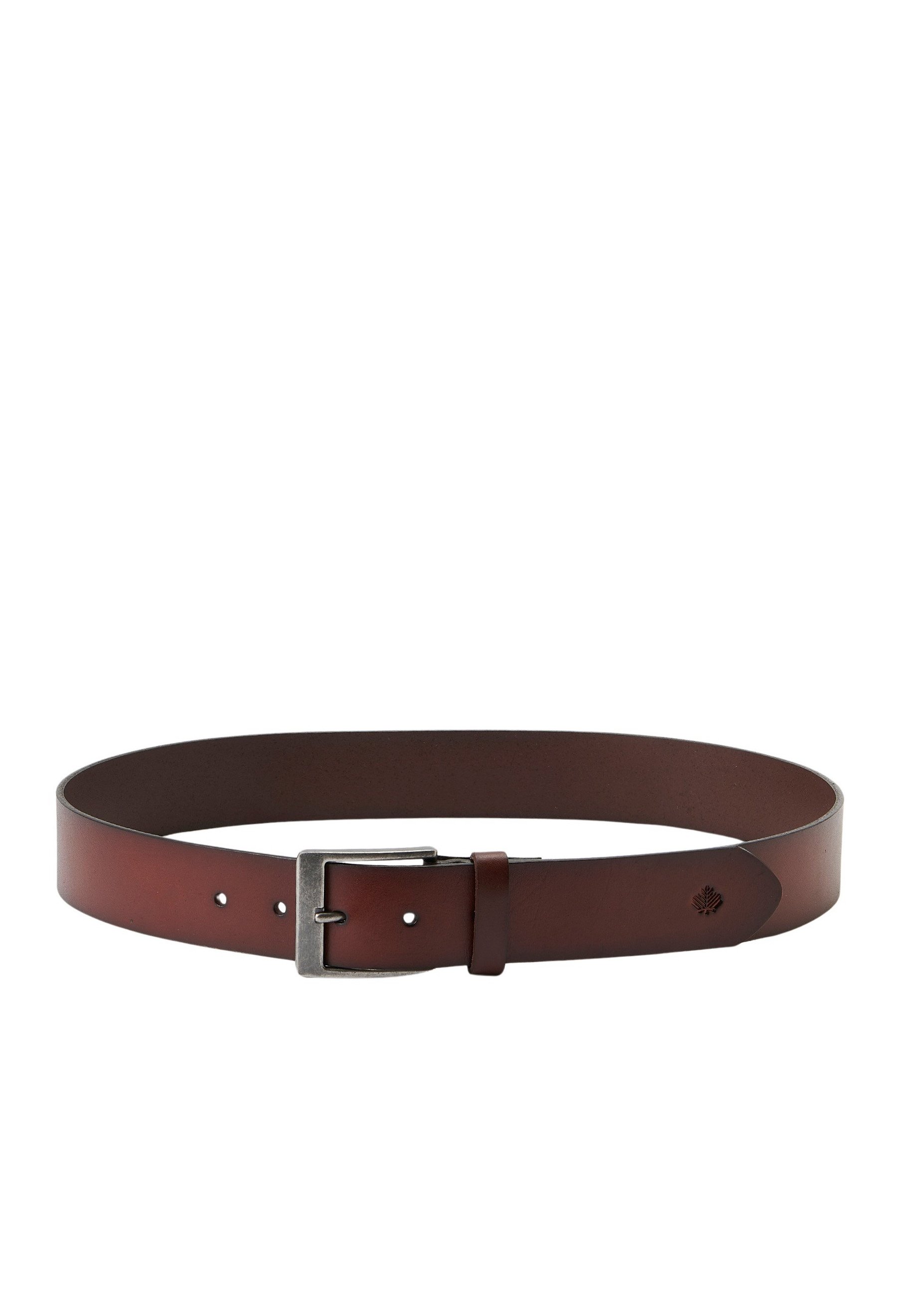 Koroshi Cintura Donna Colore Marrone – Cintura Tessuto Morbido In Poliestere, Look Casual E Versatile, Accessorio Moda Per Tutti I Giorni