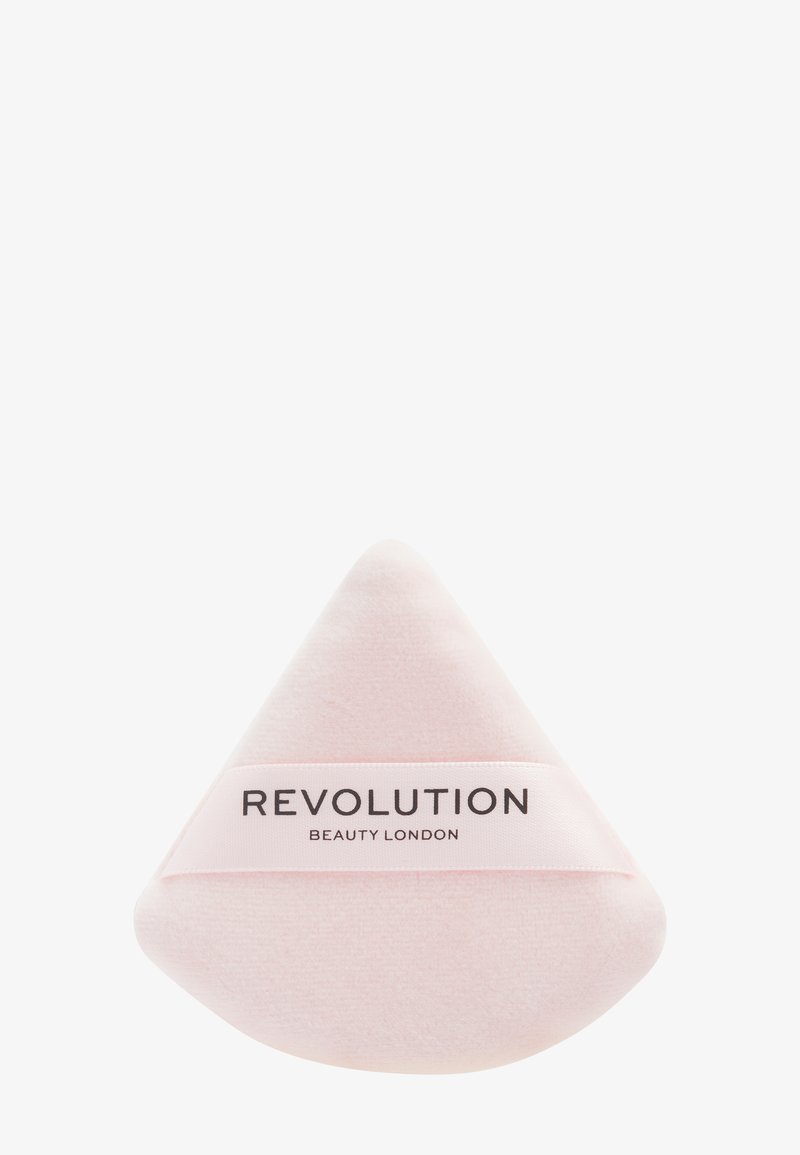 Makeup Revolution - IRL SOFT FOCUS POWDER PUFF - Makeup-svampe og blenders - -, Forstør