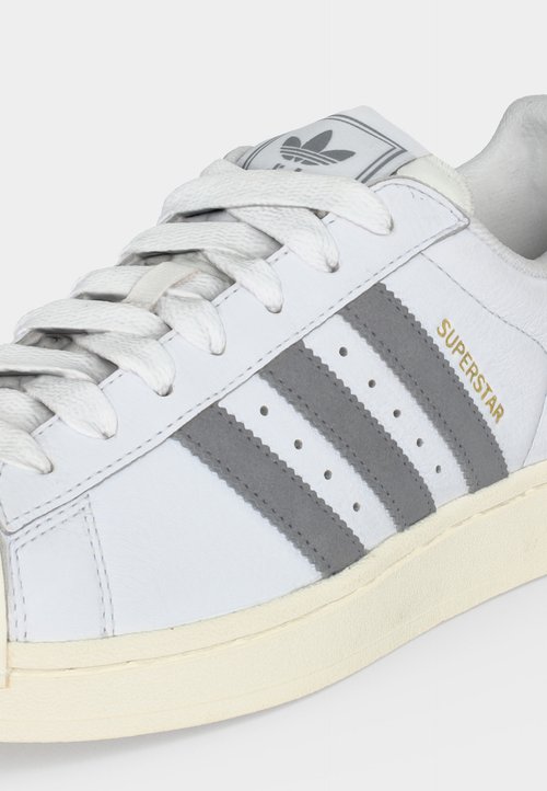adidas SUPERSTAR II UNISEX - Trainers - footwear white/grey three/core white — photo 7