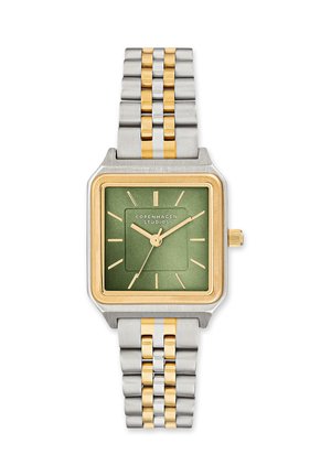 VINTAGE - Montre - bicolor silber gold