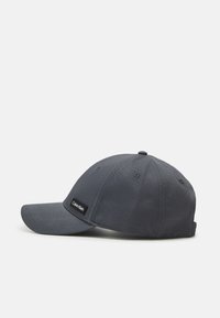 Calvin Klein ESSENTIAL PATCH UNISEX - Cappellino - iron gate