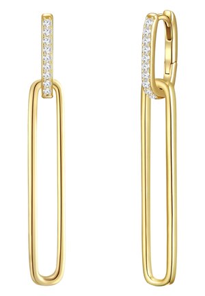 Earrings - gold-coloured