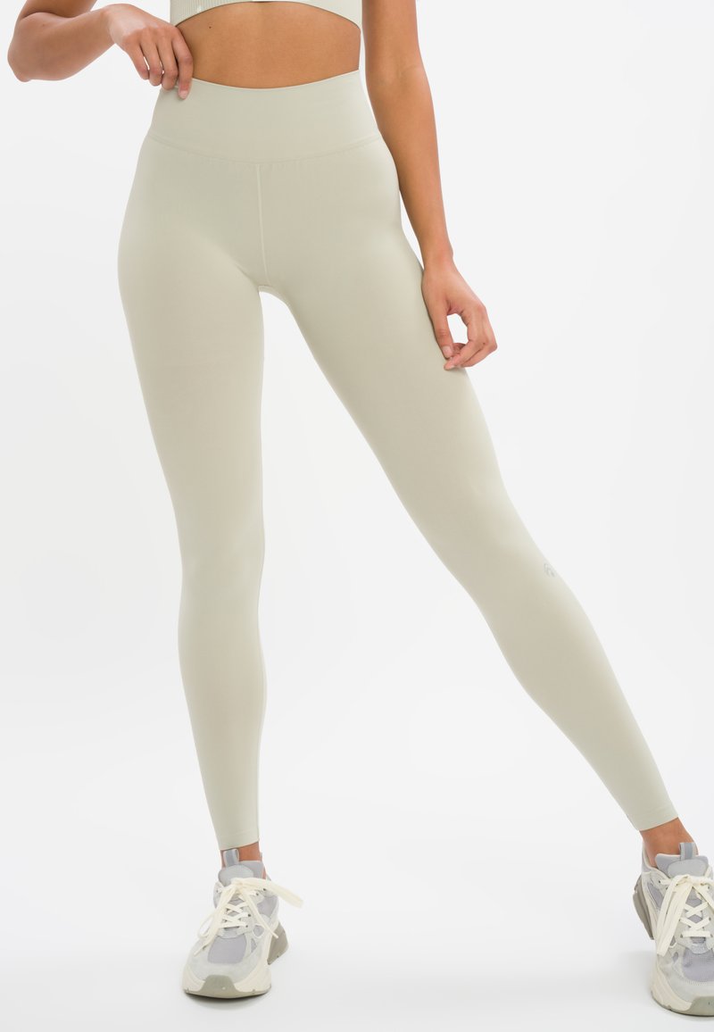 OCEANSAPART VENICE  - Leggings - dove grey