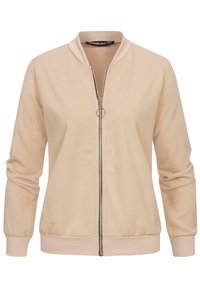 Cloud 5ive MIT ZIPPER - Lukuga pusa - beige