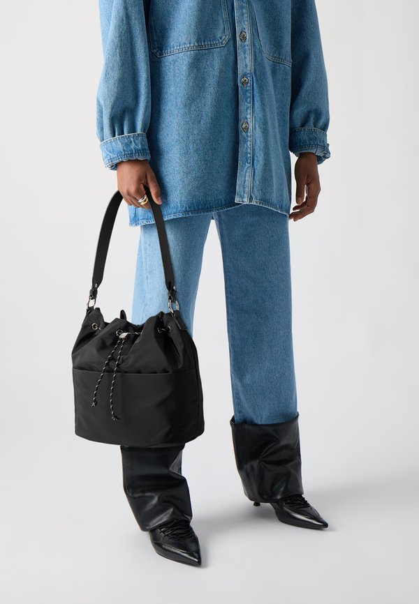 SHOULDER BAG CHERRIES2 - Cross body bag