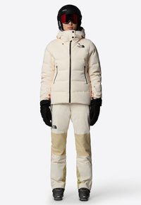 The North Face CIRQUE - Dunjakker - white dune