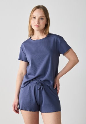 Anna Field SET - Pyjama - navy