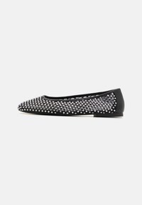 AUDEN - Ballerinat - black