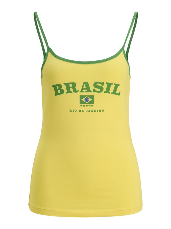 JXGIGI PRINT - Top - golden kiwi2