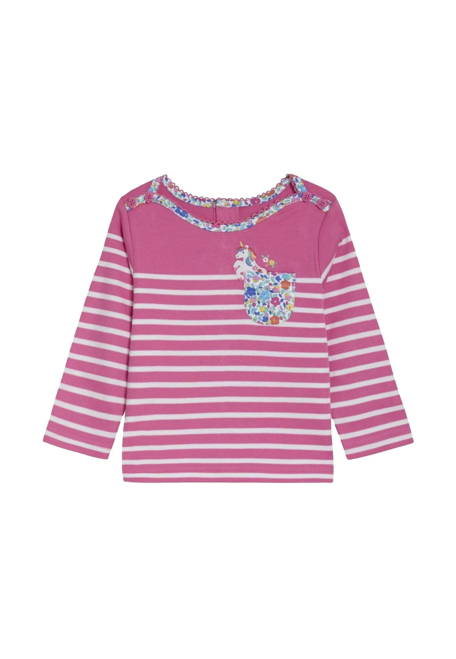 Maniche Lunghe Maglietta Bimba Unicorno Name It Maglia A Maniche