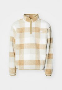 Selecionado, khaki/sail/light bone