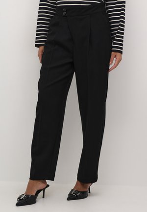 KAMERLE - Chino - black deep