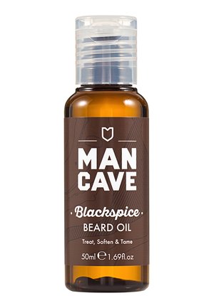 BLACKSPICE BEARD OIL - Bartpflege - -