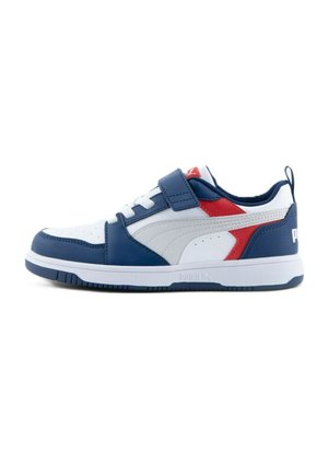 Puma, 397420-33 - Baby shoes - blue