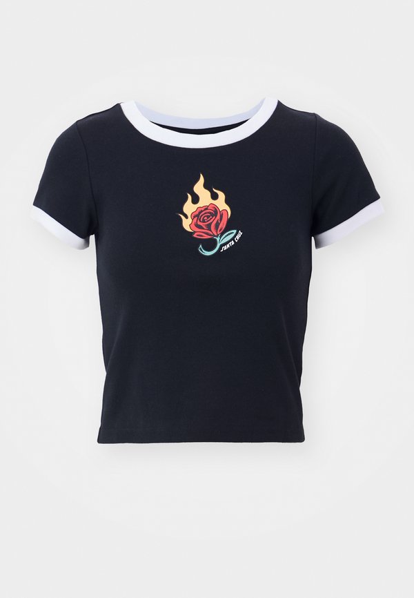 LUCKY RINGER - Print T-shirt4