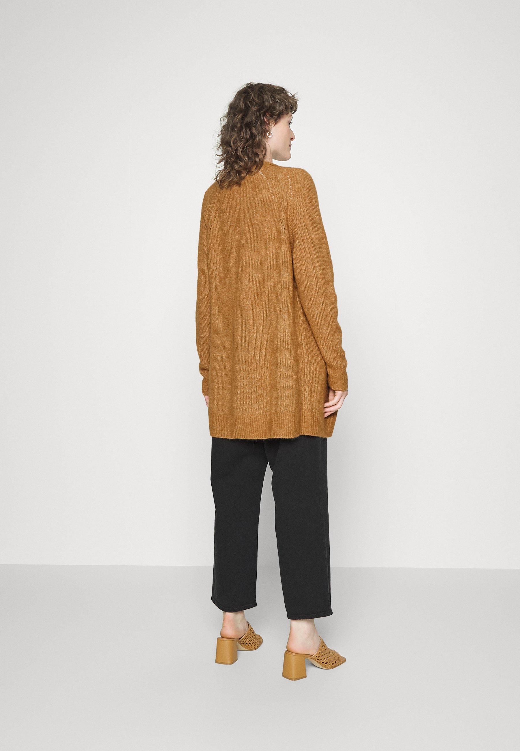 Mos Mosh THORA LONG - Cardigan 