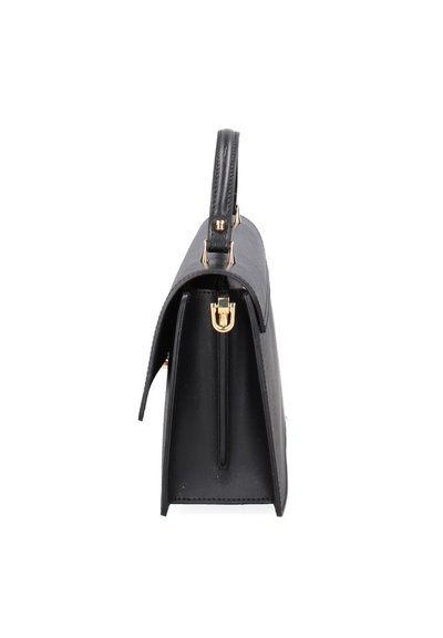 John Richmond Handtasche - black and gold
