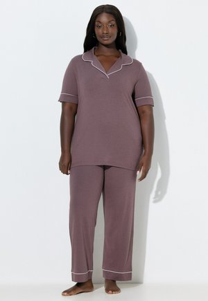 SET - Pyžamová sada - earth