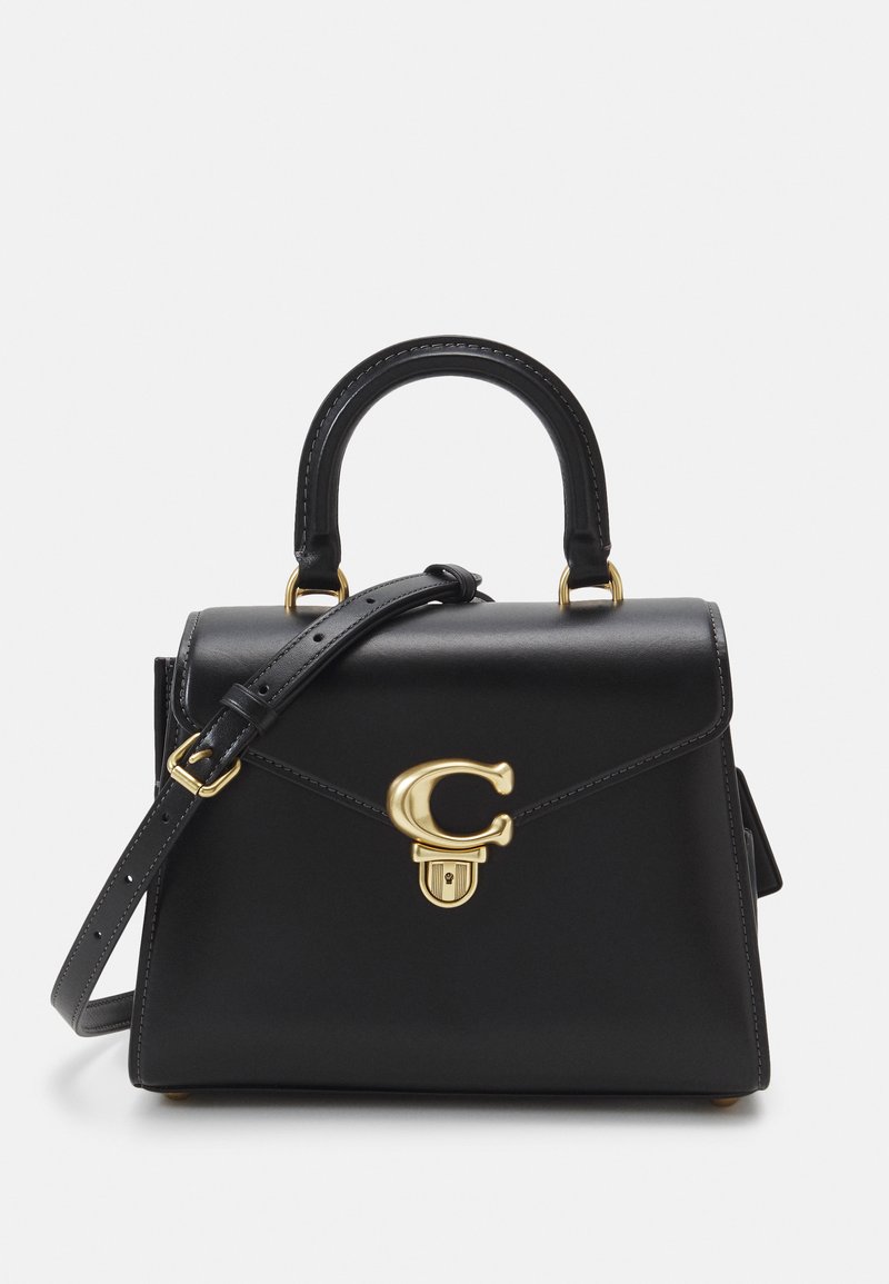 Coach LUXE SAMMY TOP HANDLE Handbag black Zalando.co.uk