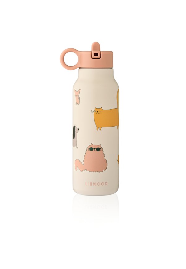 FALK WATER BOTTLE 350 ML UNISEX – Trinkflasche – sandy